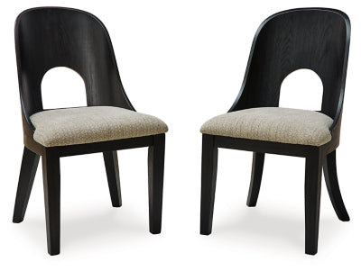 Rowanbeck Dining Chair - D821-01