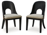Rowanbeck Dining Chair - D821-01