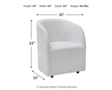 Rowanbeck Dining Chair (Set of 2) - D821-02AX2