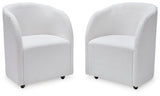 Rowanbeck Dining Chair (Set of 2) - D821-02AX2