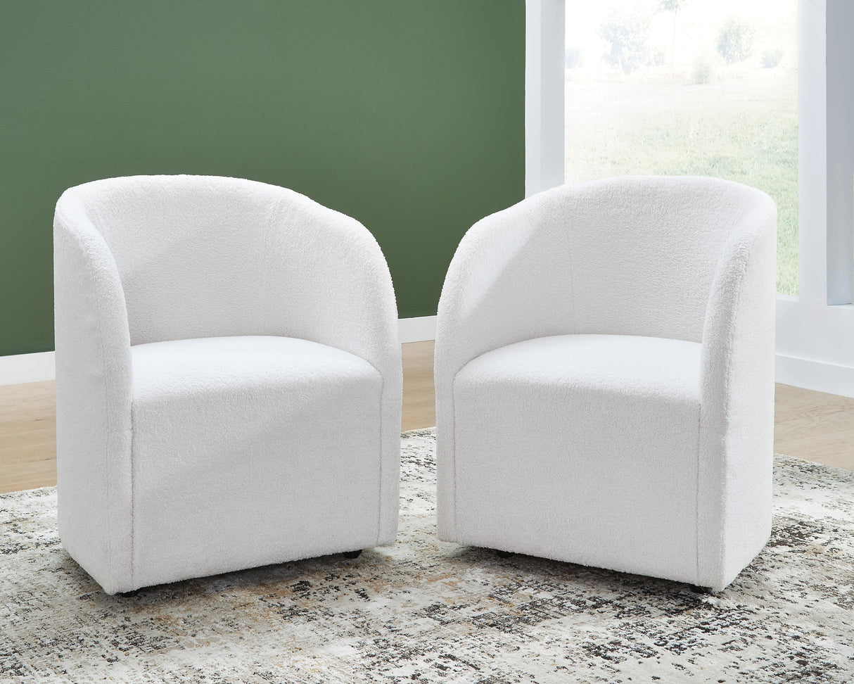 Rowanbeck Dining Chair (Set of 2) - D821-02AX2