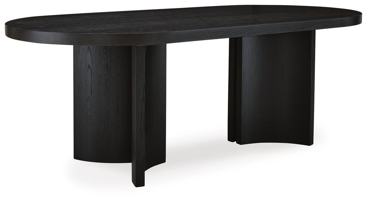 Rowanbeck Dining Table - D821-25