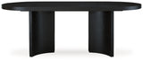 Rowanbeck Dining Table - D821-25