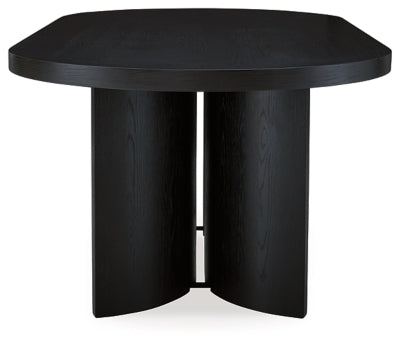 Rowanbeck Dining Table - D821-25
