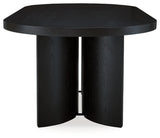 Rowanbeck Dining Table - D821-25