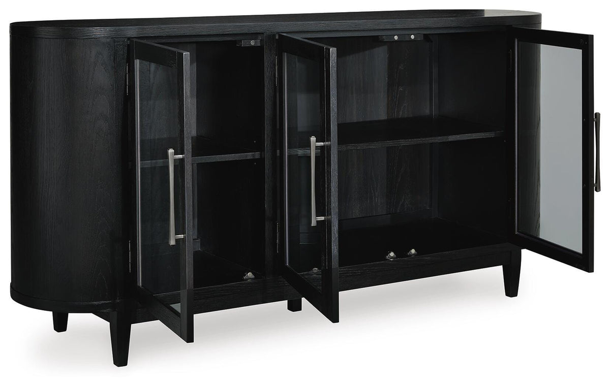 Rowanbeck Dining Server - D821-60