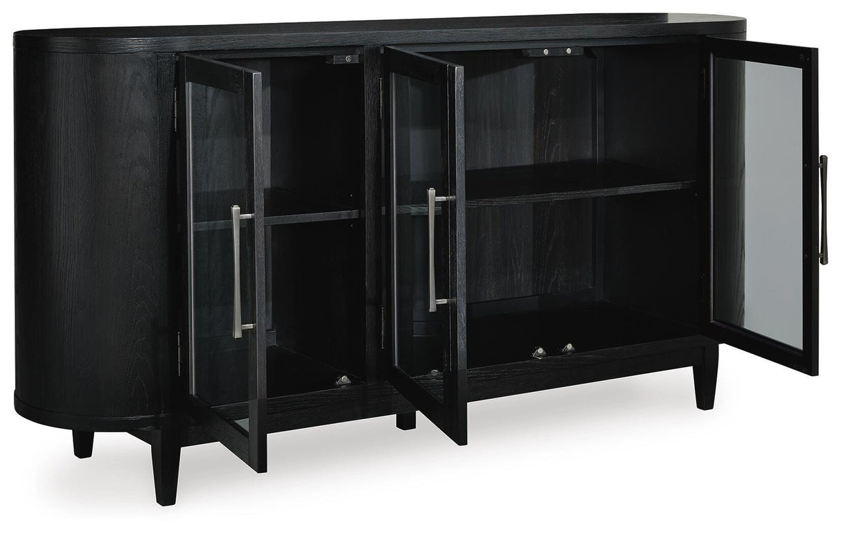 Rowanbeck Dining Server - D821-60