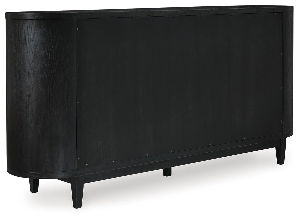 Rowanbeck Dining Server - D821-60