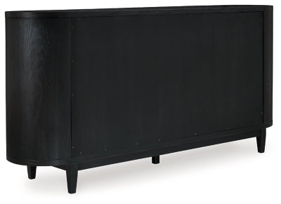 Rowanbeck Dining Server - D821-60