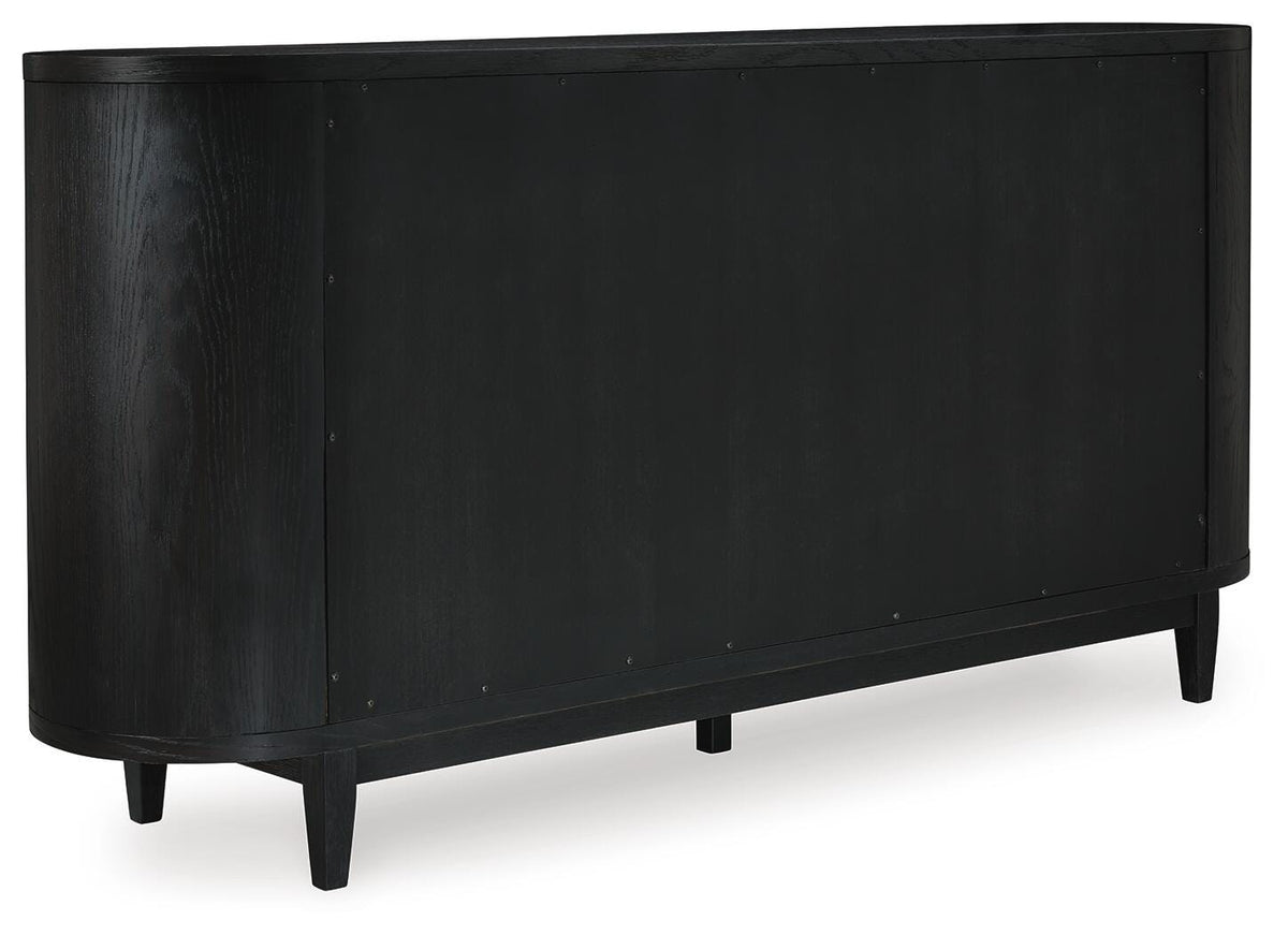 Rowanbeck Dining Server - D821-60