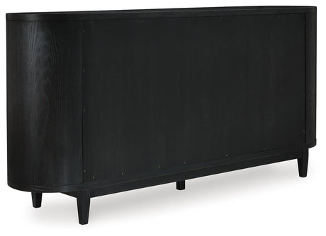 Rowanbeck Dining Server - D821-60