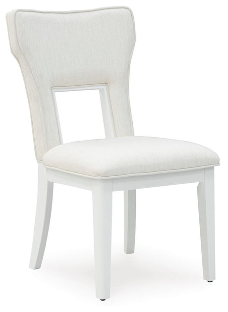 Chalanna Dining Chair (Set of 2) - D822-01X2