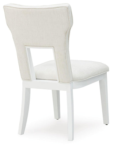 Chalanna Dining Chair (Set of 2) - D822-01X2