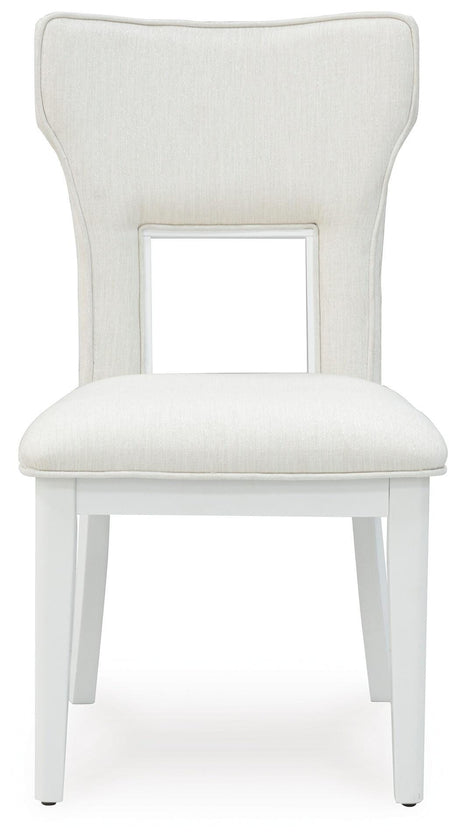 Chalanna Dining Chair (Set of 2) - D822-01X2