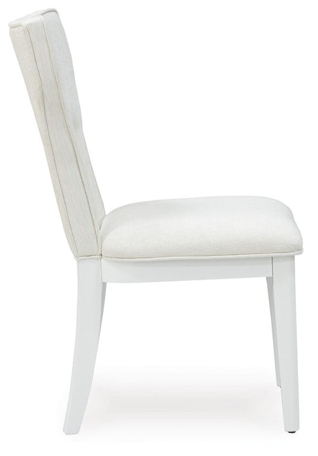 Chalanna Dining Chair (Set of 2) - D822-01X2