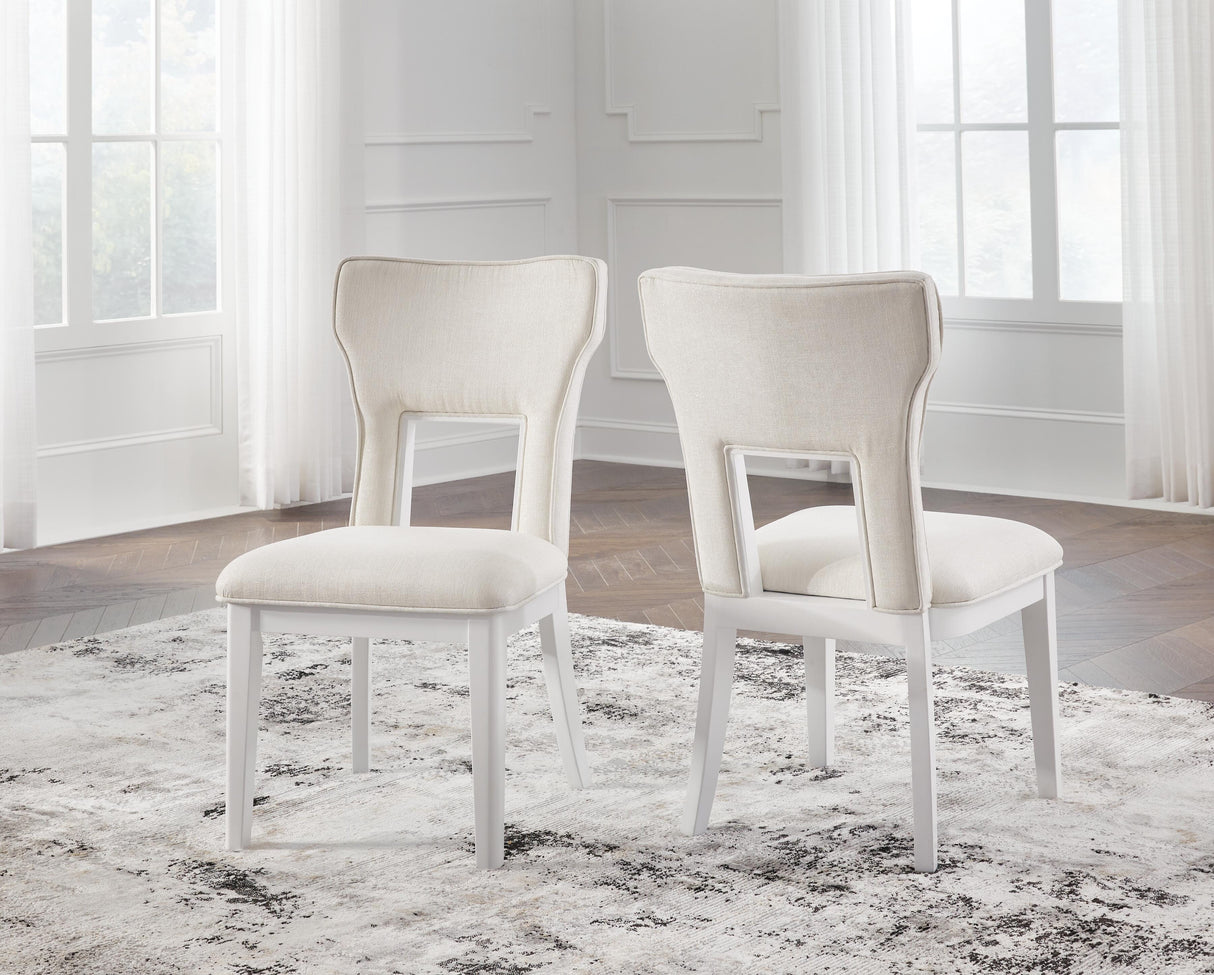 Chalanna Dining Chair - D822-01