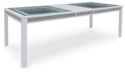 Chalanna Dining Extension Table - D822-35