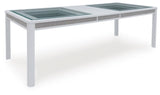 Chalanna Dining Extension Table - D822-35