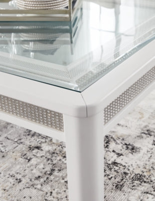 Chalanna Dining Extension Table - D822-35