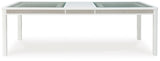 Chalanna Dining Extension Table - D822-35
