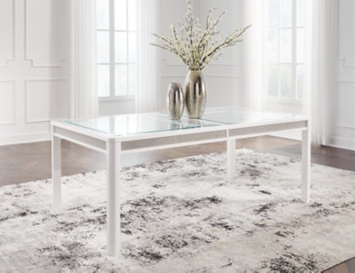 Chalanna Dining Extension Table - D822-35