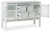 Chalanna Dining Server - D822-60