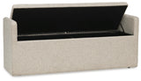 Galliden 62" Dining Bench - D841-00