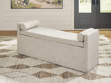 Galliden 62" Dining Bench - D841-00