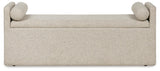 Galliden 62" Dining Bench - D841-00
