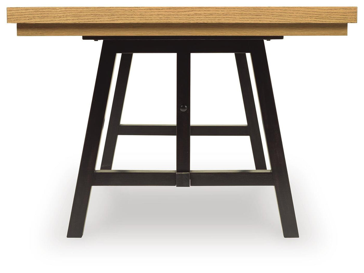 Galliden Dining Extension Table - D841-55