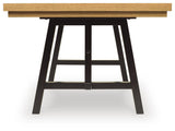 Galliden Dining Extension Table - D841-55