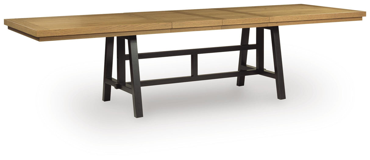 Galliden Dining Extension Table - D841-55