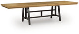 Galliden Dining Extension Table - D841-55