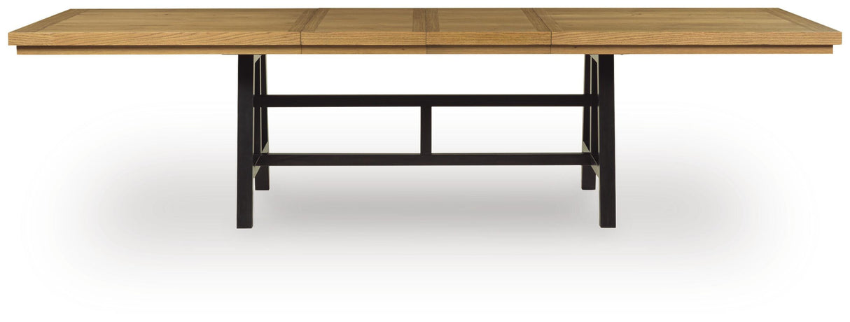 Galliden Dining Extension Table - D841-55