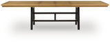 Galliden Dining Extension Table - D841-55