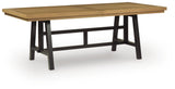 Galliden Dining Extension Table - D841-55