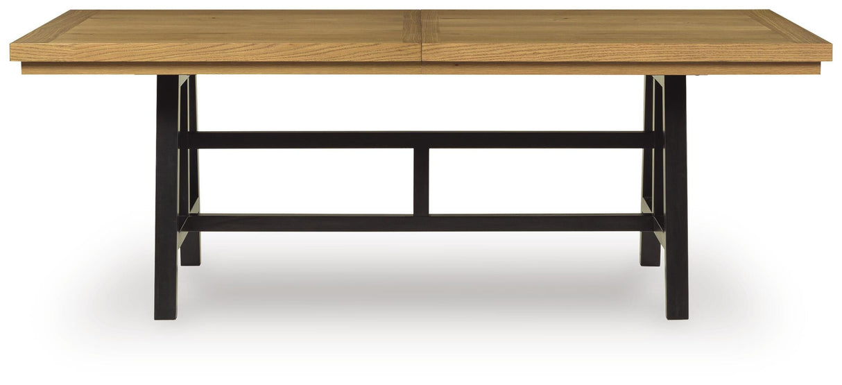 Galliden Dining Extension Table - D841-55