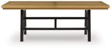 Galliden Dining Extension Table - D841-55
