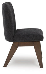 Dilenno Extension Dining Table and 6 Chairs - PCD857D2