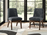 Dilenno Extension Dining Table and 6 Chairs - PCD857D2