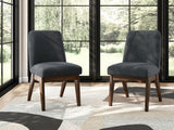 Dilenno Extension Dining Table and 6 Chairs - PCD857D2