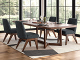 Dilenno Extension Dining Table and 4 Chairs - PCD857D1