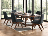 Dilenno Extension Dining Table and 6 Chairs - PCD857D2