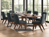 Dilenno Extension Dining Table and 8 Chairs - PCD857D3