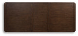 Dilenno Extension Dining Table and 6 Chairs - PCD857D2