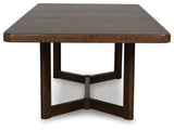 Dilenno Extension Dining Table and 6 Chairs - PCD857D2