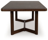Dilenno Extension Dining Table and 6 Chairs - PCD857D2