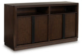 Dilenno Dining Server - PCD857-60