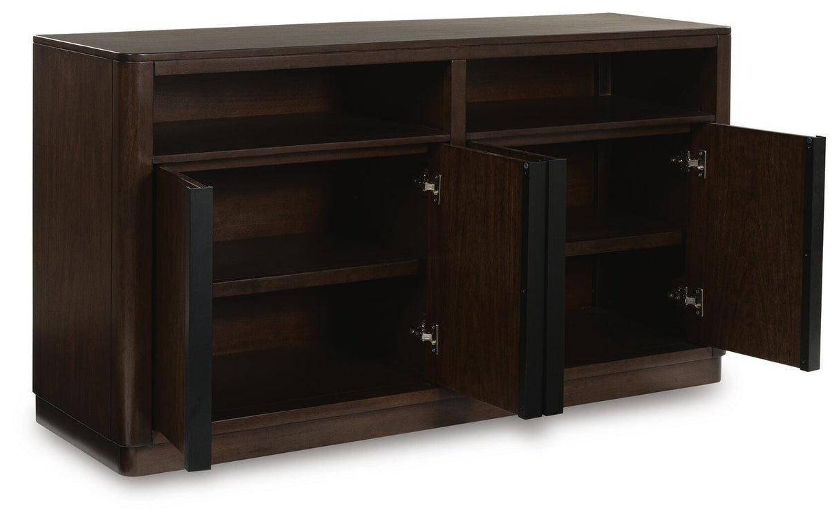 Dilenno Dining Server - PCD857-60