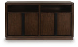 Dilenno Dining Server - PCD857-60